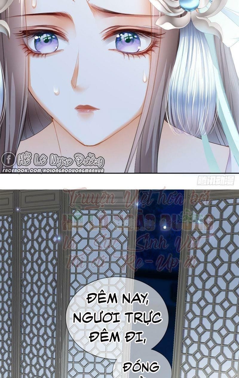 Bổn Vương Muốn Nàng - Chap 9