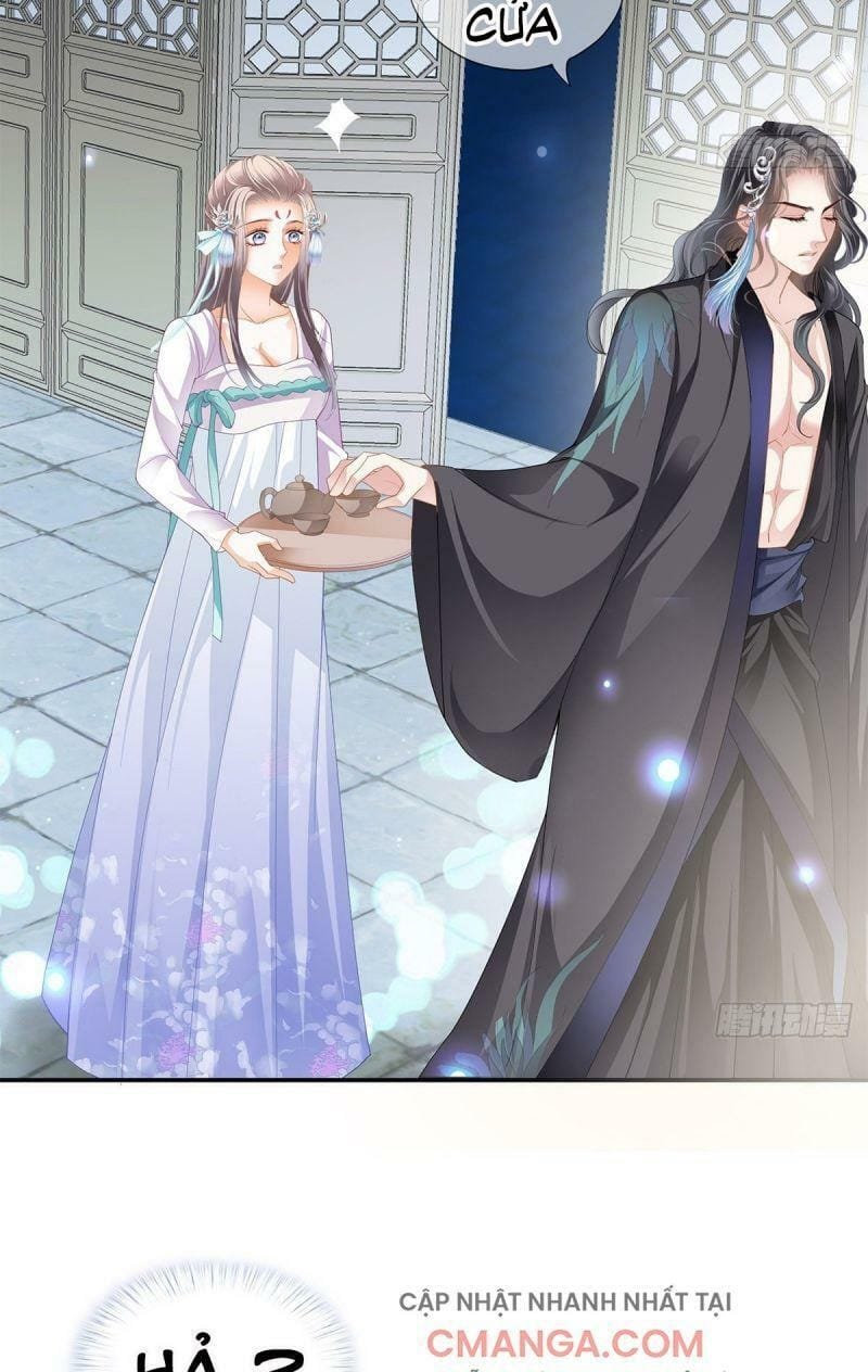 Bổn Vương Muốn Nàng - Chap 9