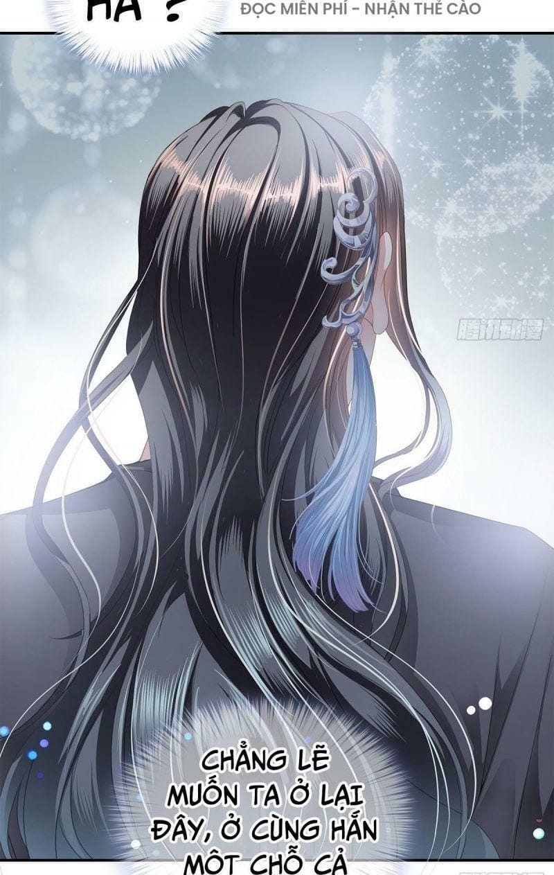 Bổn Vương Muốn Nàng - Chap 9
