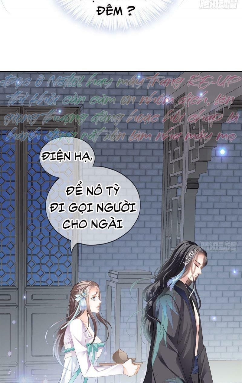 Bổn Vương Muốn Nàng - Chap 9