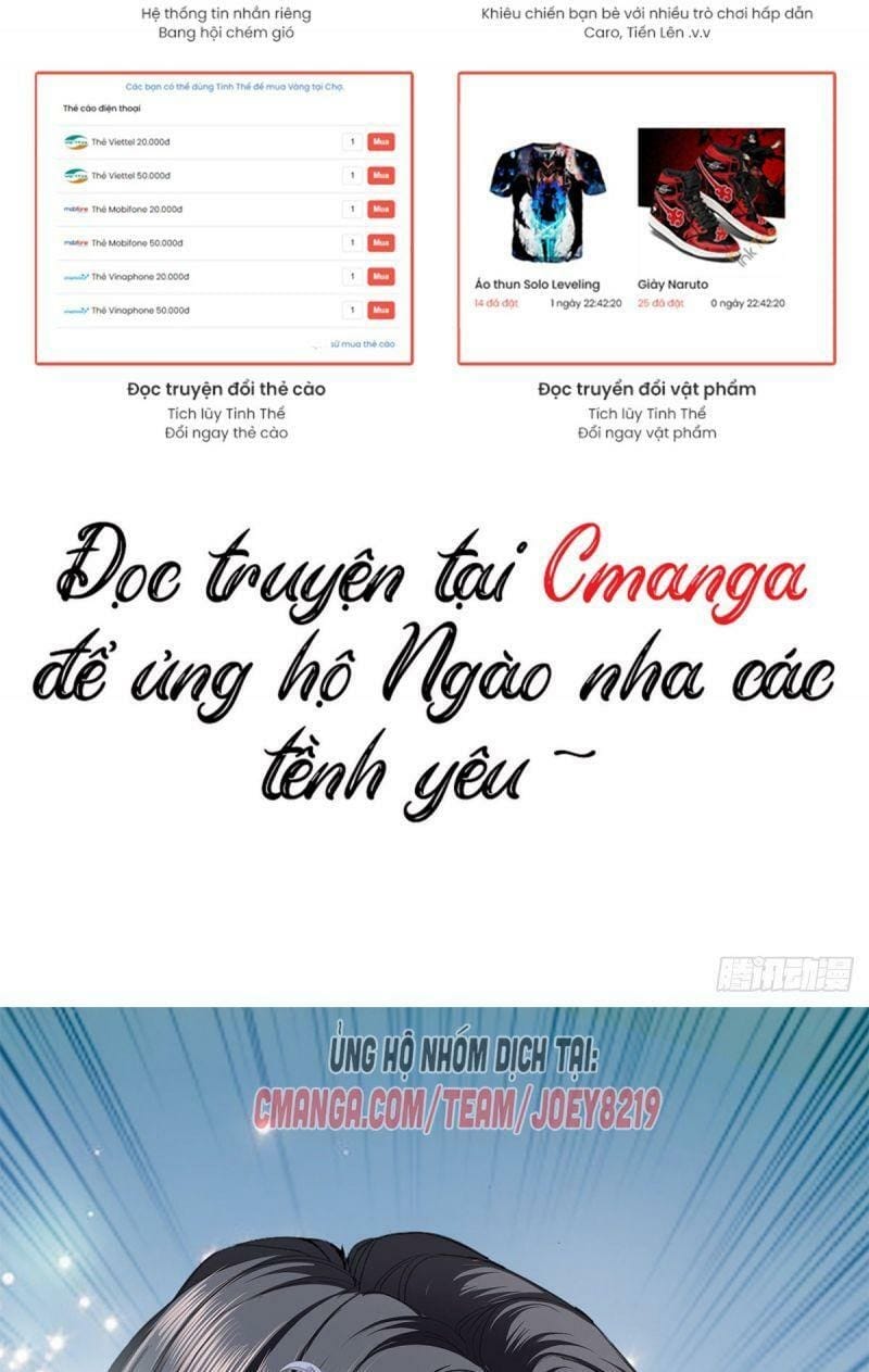 Bổn Vương Muốn Nàng - Chap 9