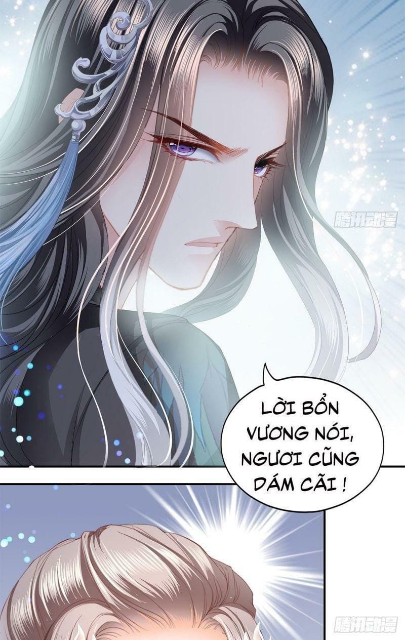 Bổn Vương Muốn Nàng - Chap 9