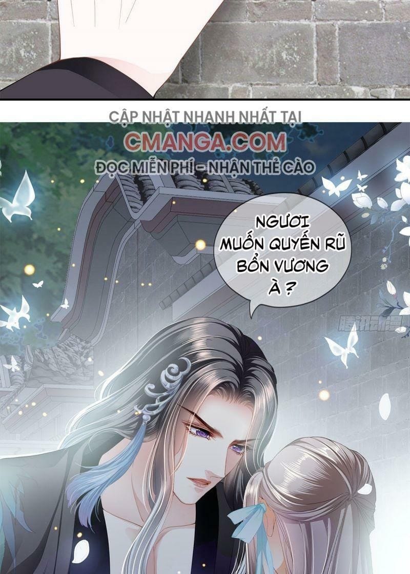 Bổn Vương Muốn Nàng - Chap 9