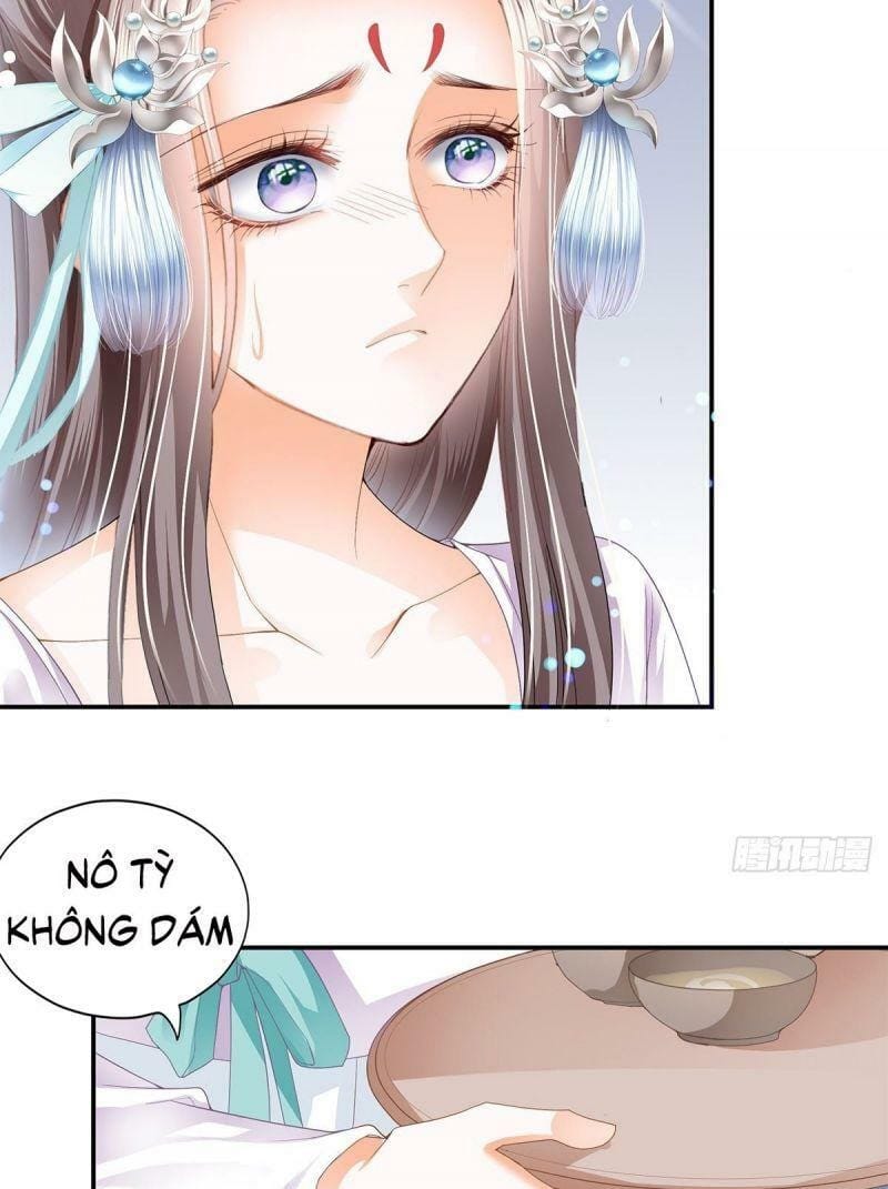 Bổn Vương Muốn Nàng - Chap 9