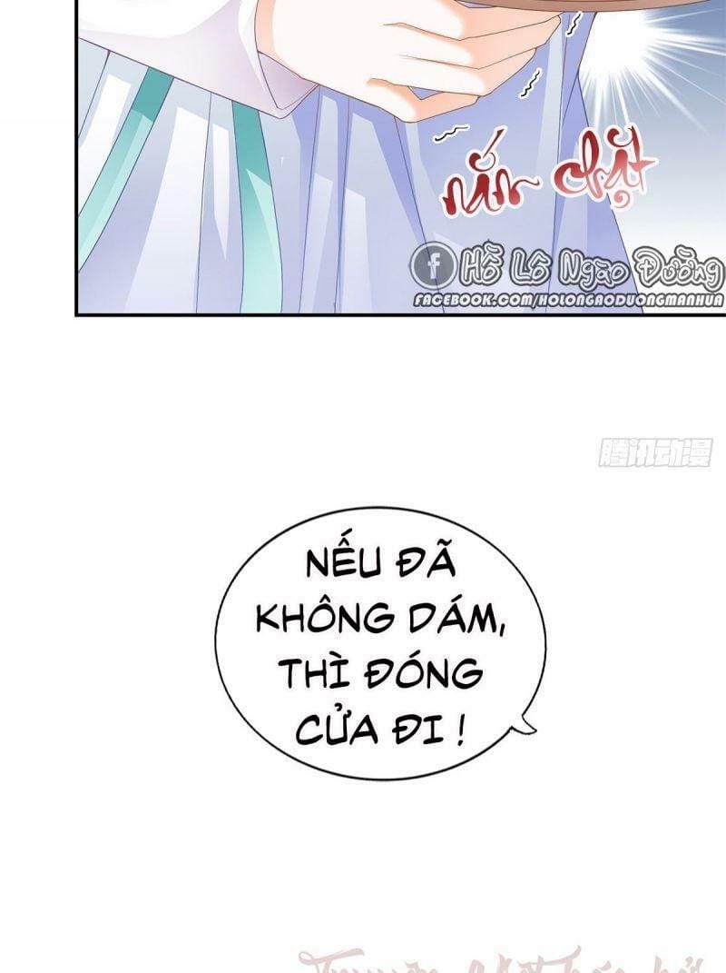 Bổn Vương Muốn Nàng - Chap 9