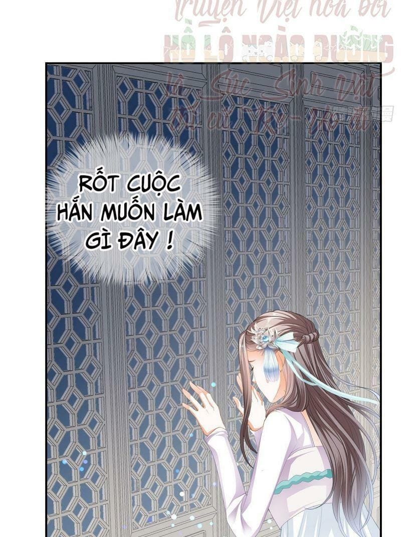 Bổn Vương Muốn Nàng - Chap 9