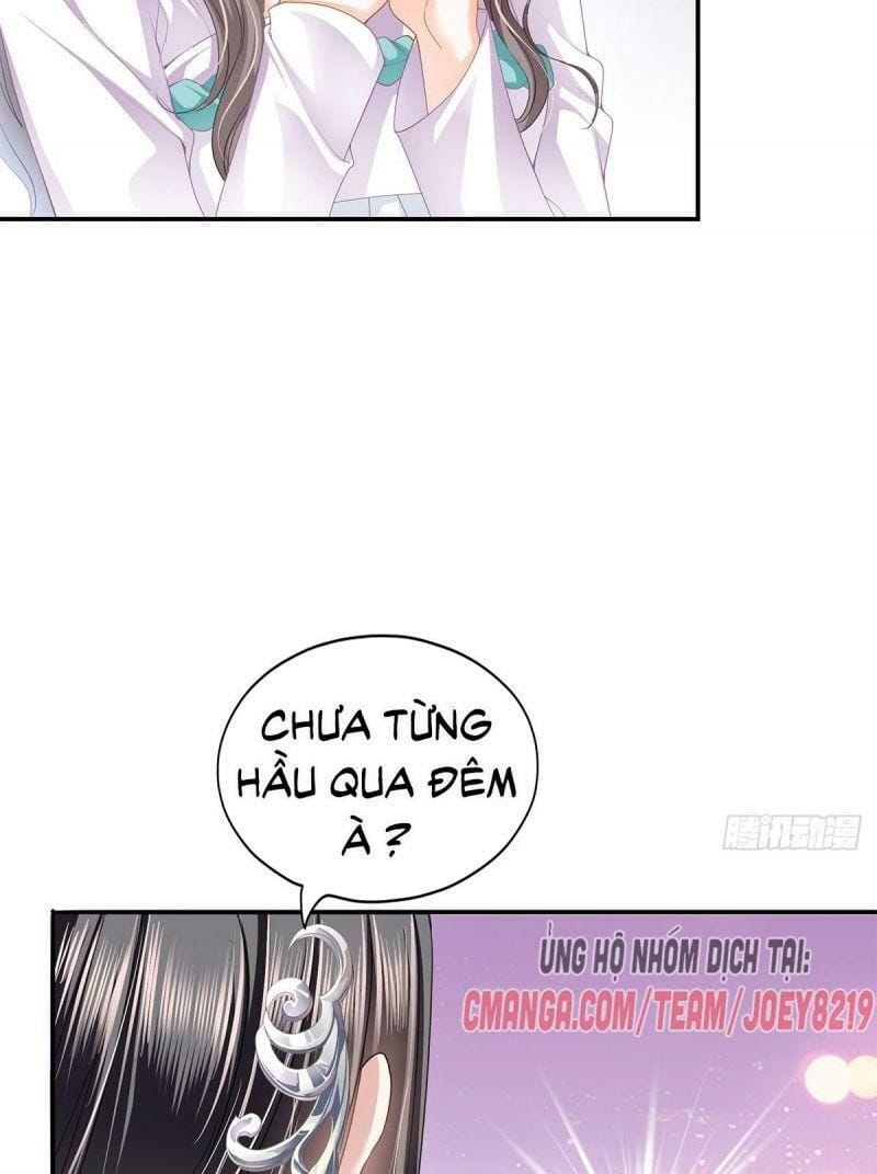 Bổn Vương Muốn Nàng - Chap 9