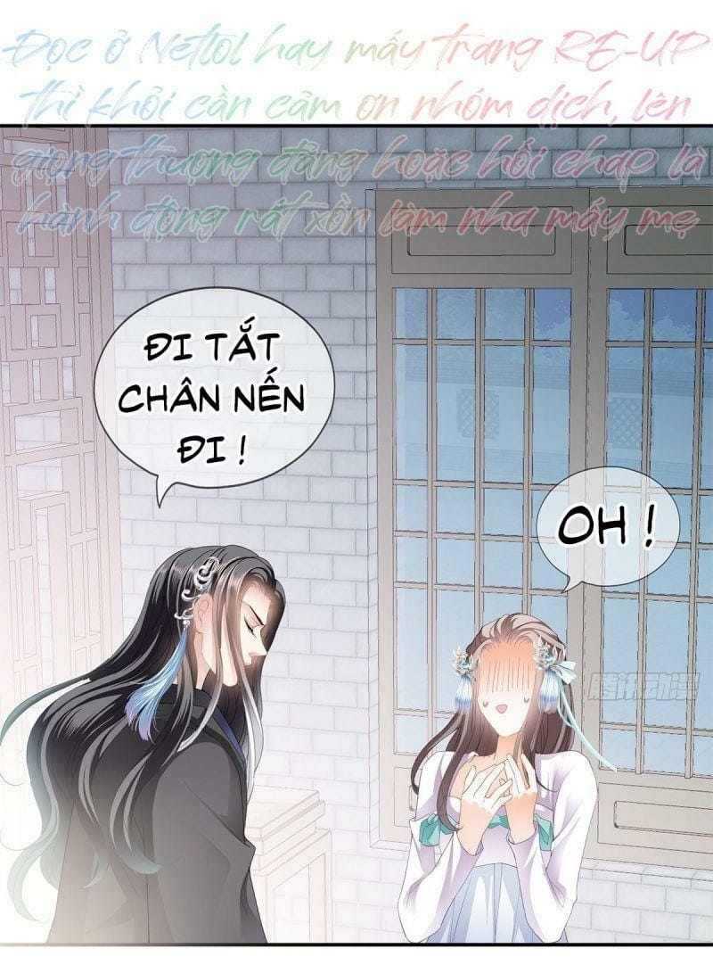Bổn Vương Muốn Nàng - Chap 9