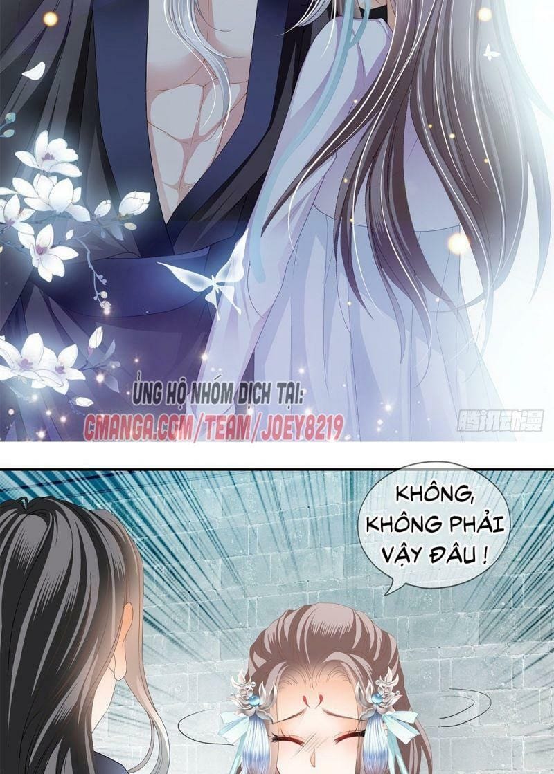 Bổn Vương Muốn Nàng - Chap 9