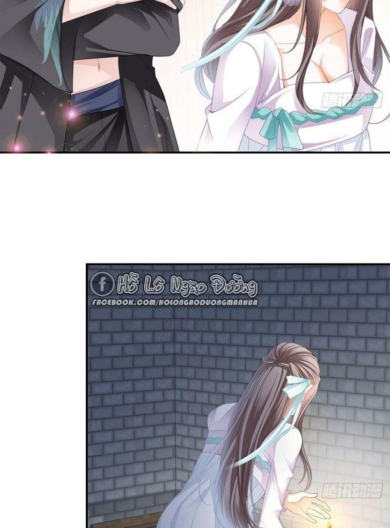 Bổn Vương Muốn Nàng - Chap 9