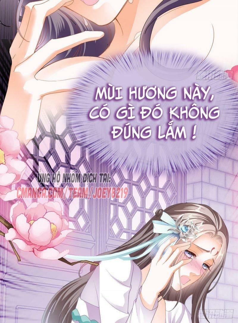 Bổn Vương Muốn Nàng - Chap 9