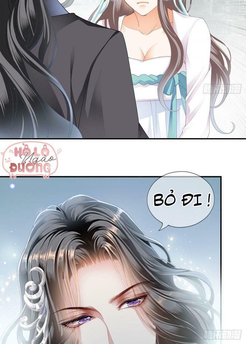 Bổn Vương Muốn Nàng - Chap 9