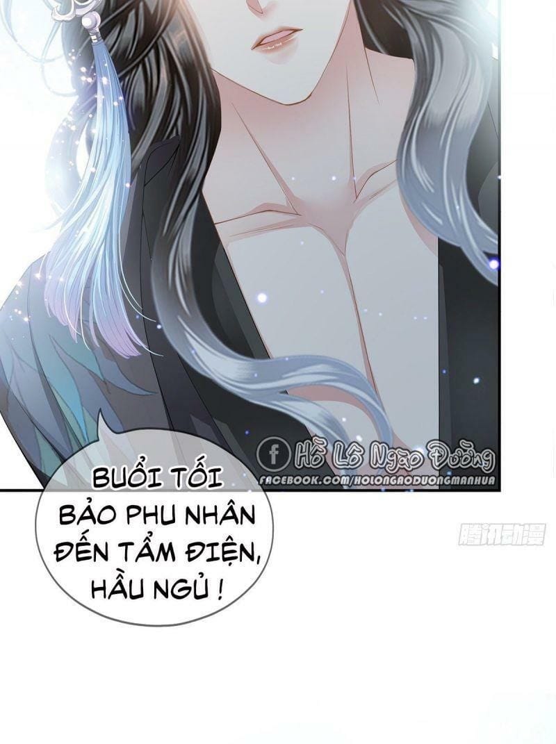 Bổn Vương Muốn Nàng - Chap 9
