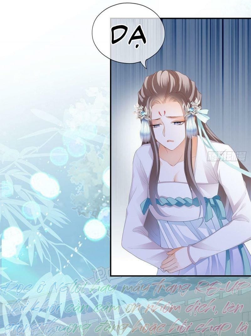 Bổn Vương Muốn Nàng - Chap 9