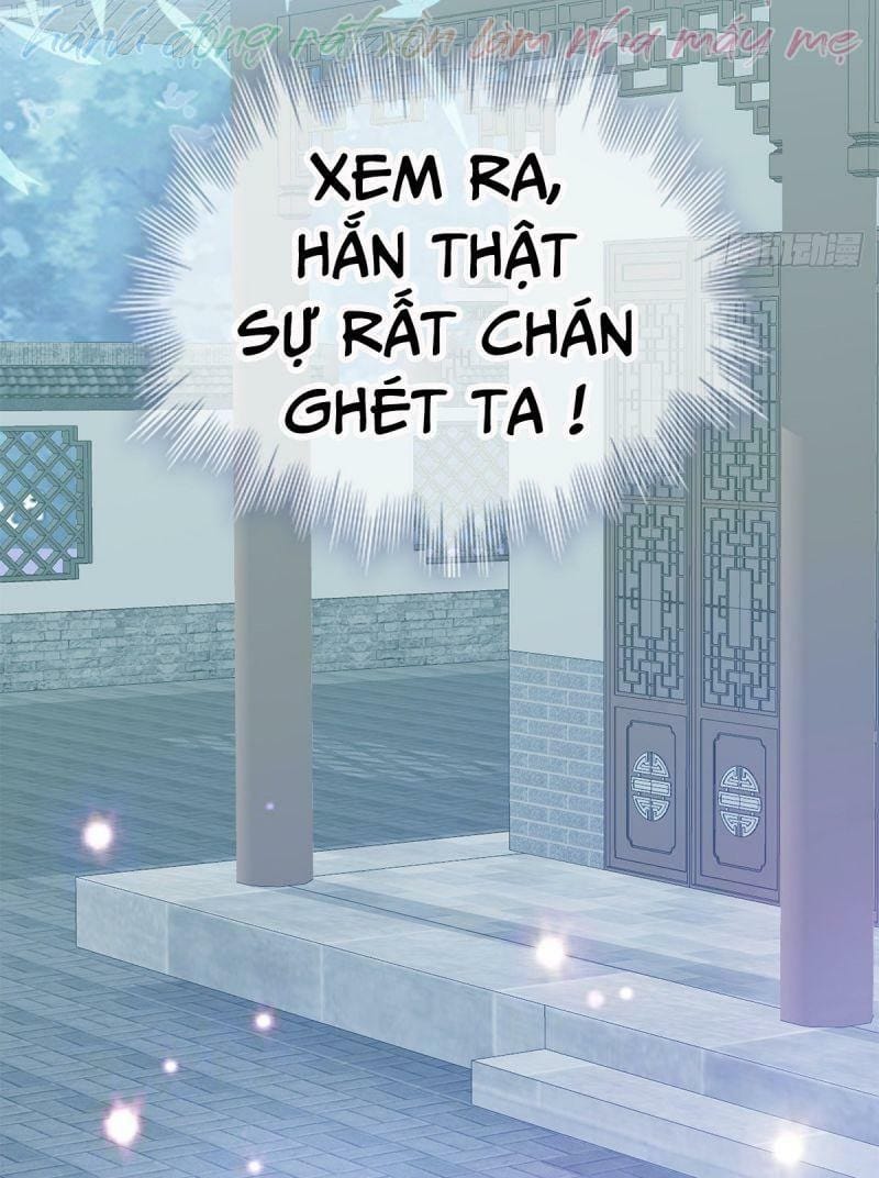 Bổn Vương Muốn Nàng - Chap 9