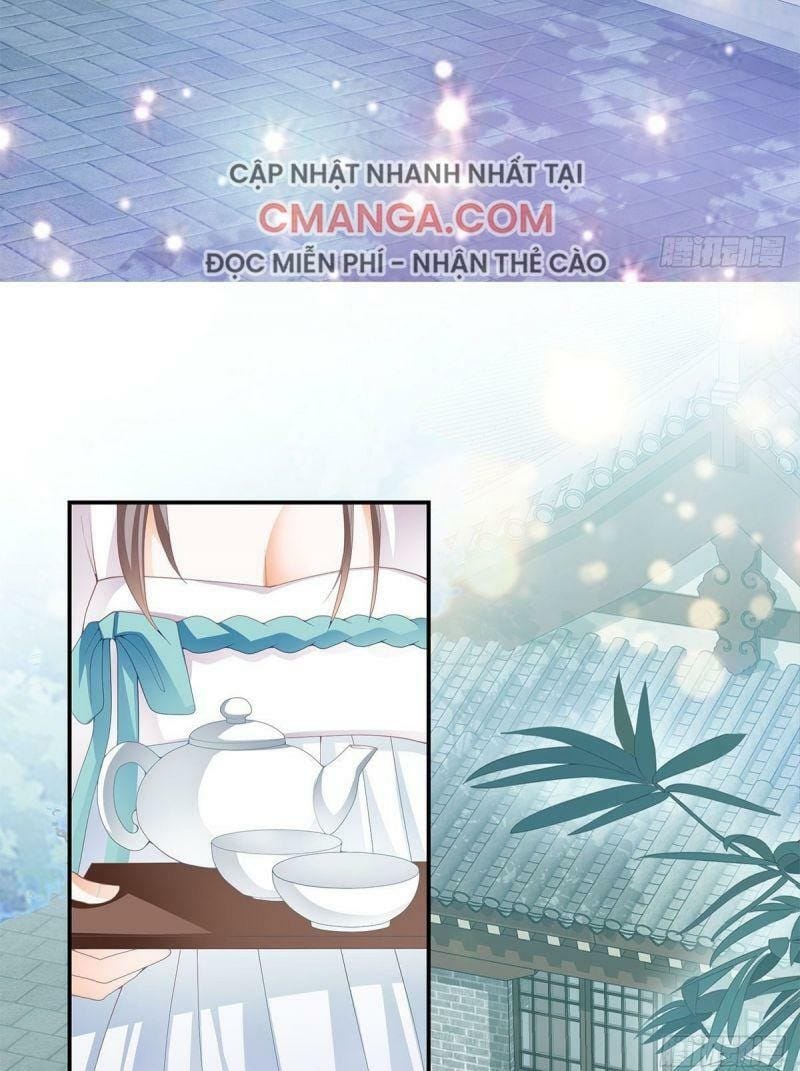 Bổn Vương Muốn Nàng - Chap 9