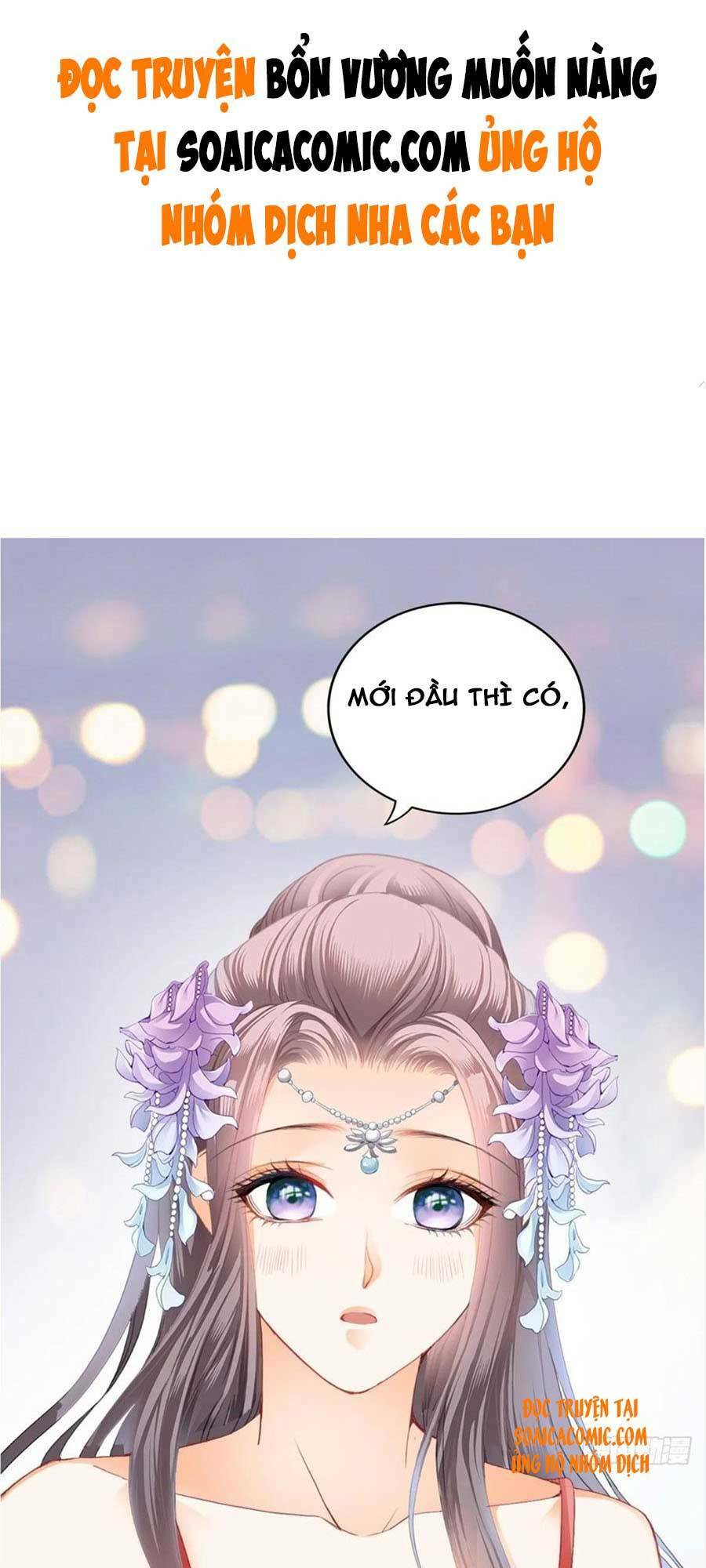 Bổn Vương Muốn Nàng - Chap 90
