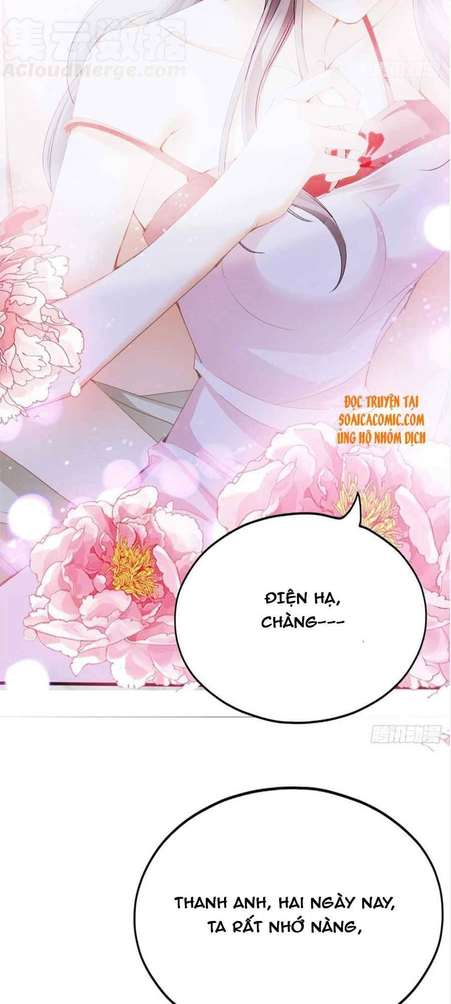 Bổn Vương Muốn Nàng - Chap 90