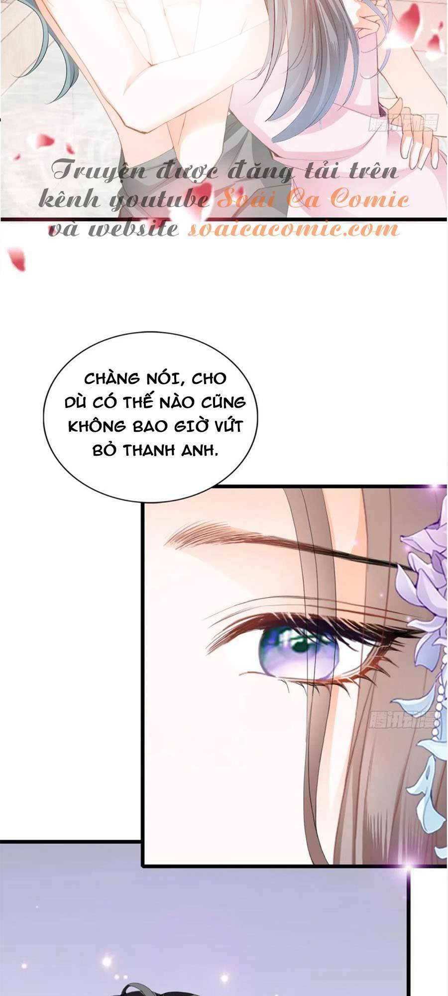 Bổn Vương Muốn Nàng - Chap 90