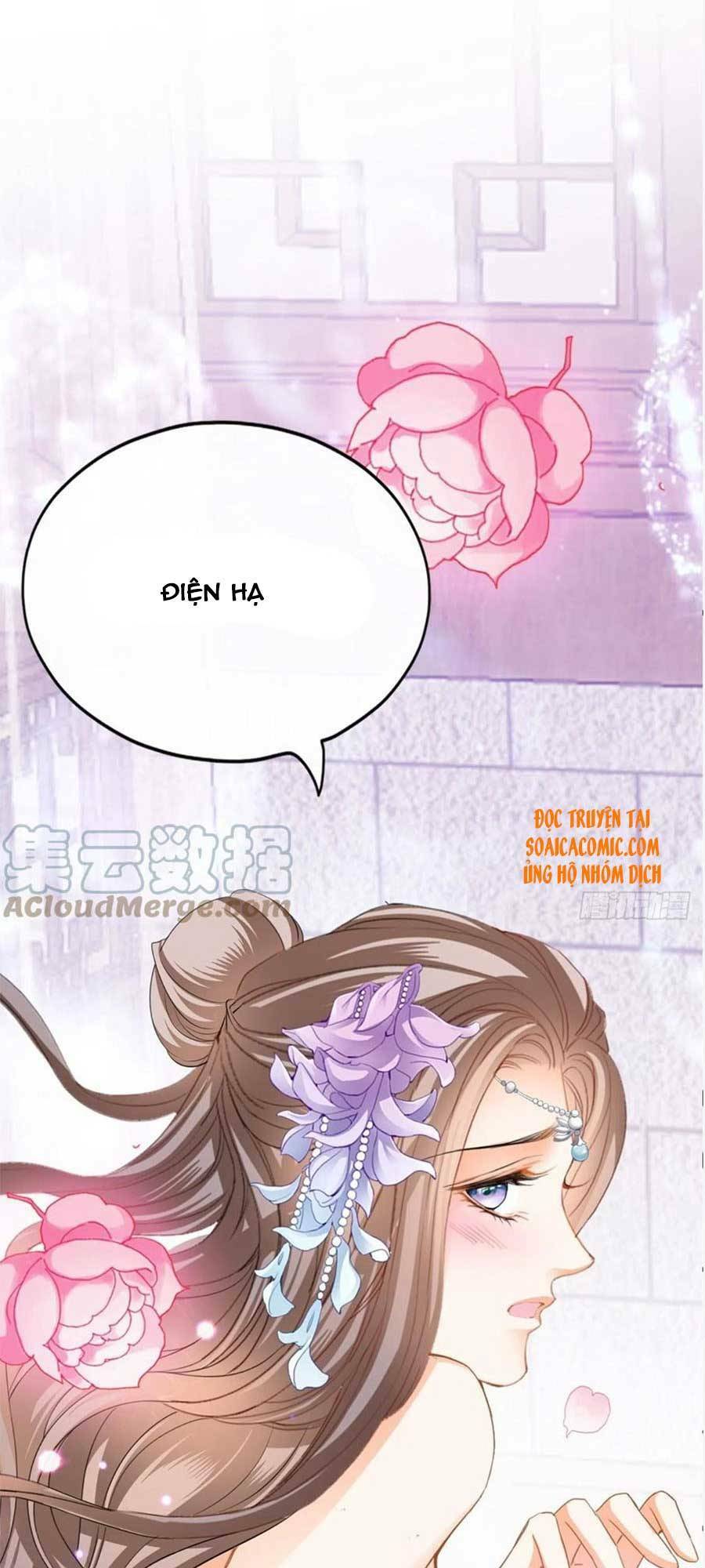 Bổn Vương Muốn Nàng - Chap 90