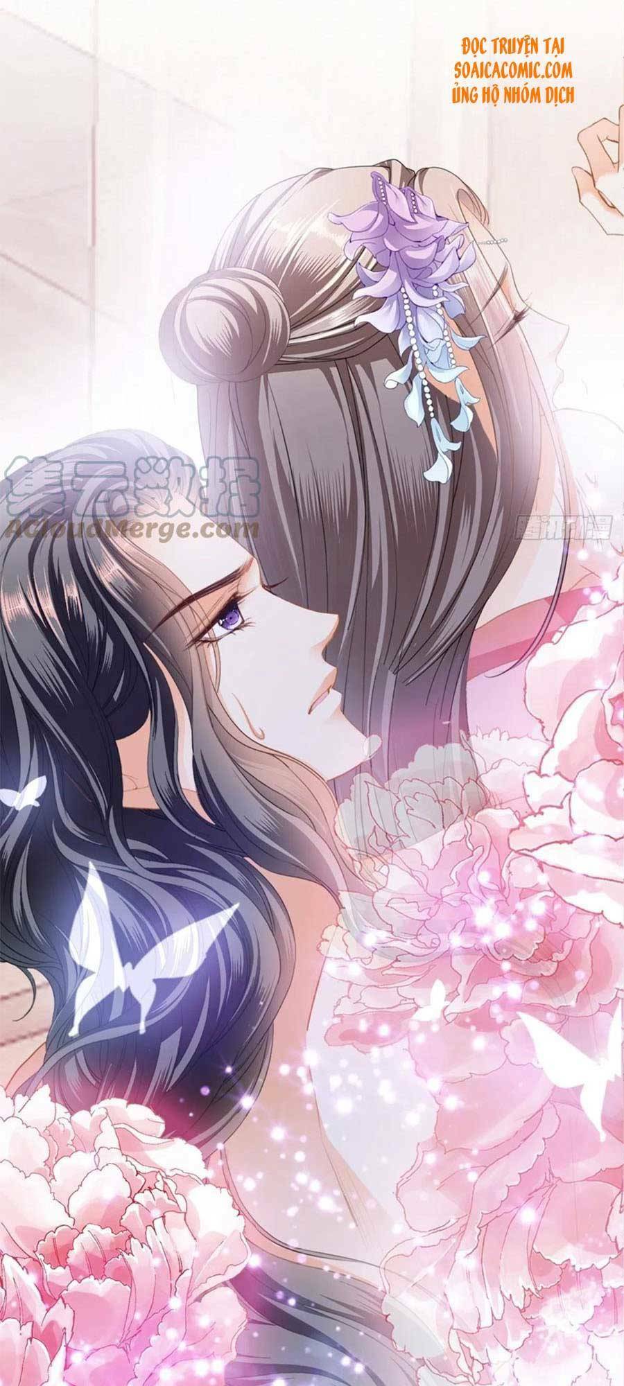 Bổn Vương Muốn Nàng - Chap 90