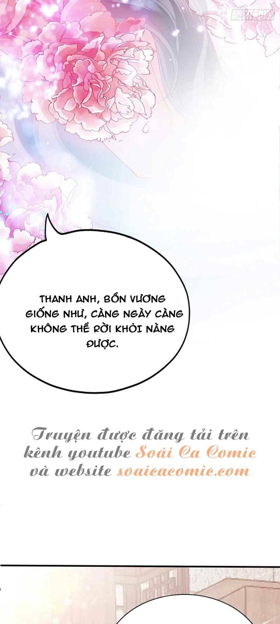 Bổn Vương Muốn Nàng - Chap 90