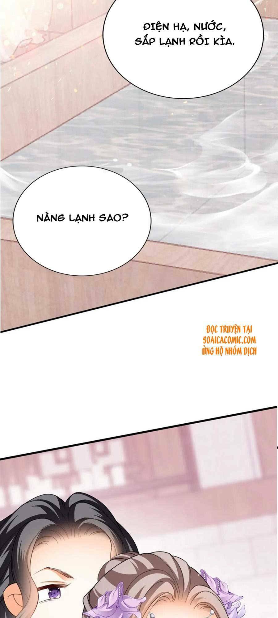Bổn Vương Muốn Nàng - Chap 90