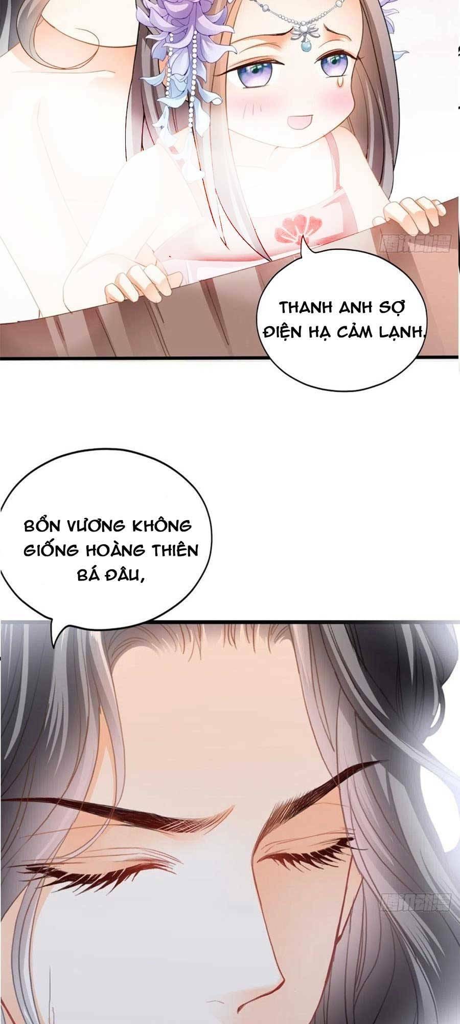 Bổn Vương Muốn Nàng - Chap 90