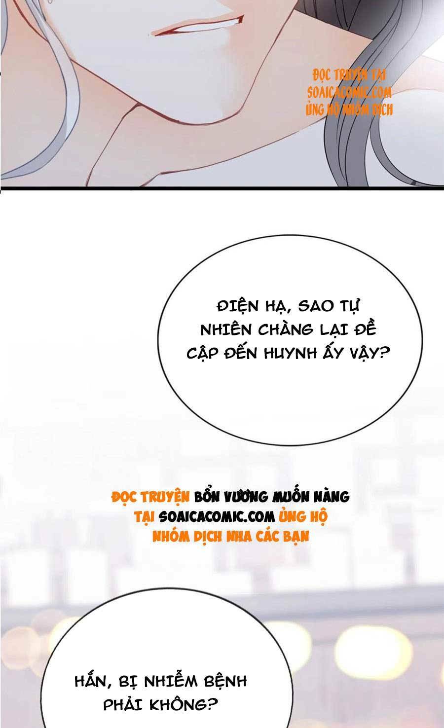Bổn Vương Muốn Nàng - Chap 90