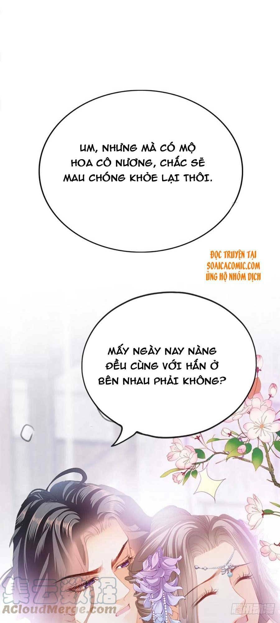 Bổn Vương Muốn Nàng - Chap 90