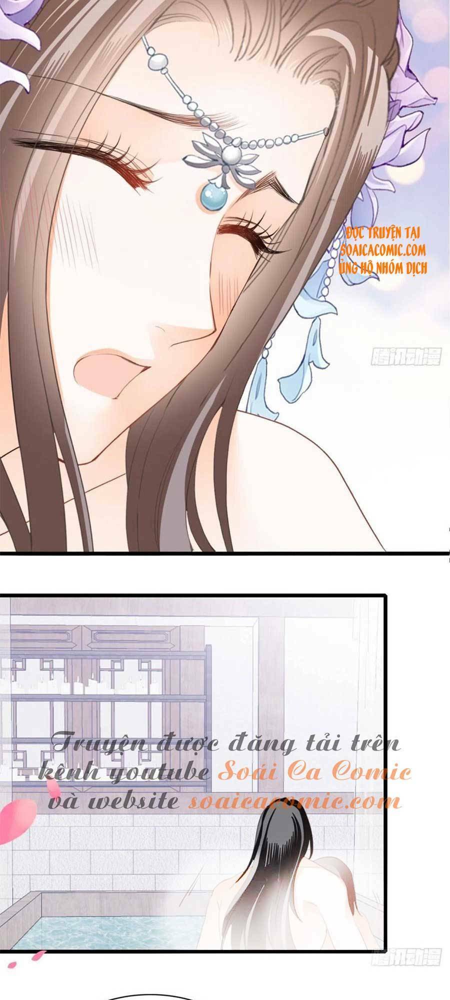 Bổn Vương Muốn Nàng - Chap 90