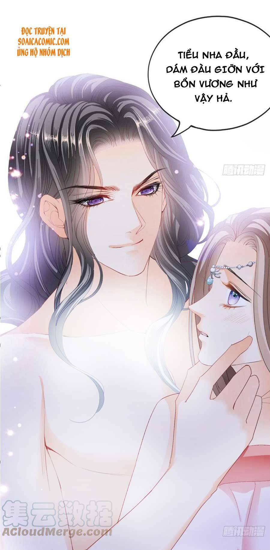 Bổn Vương Muốn Nàng - Chap 90