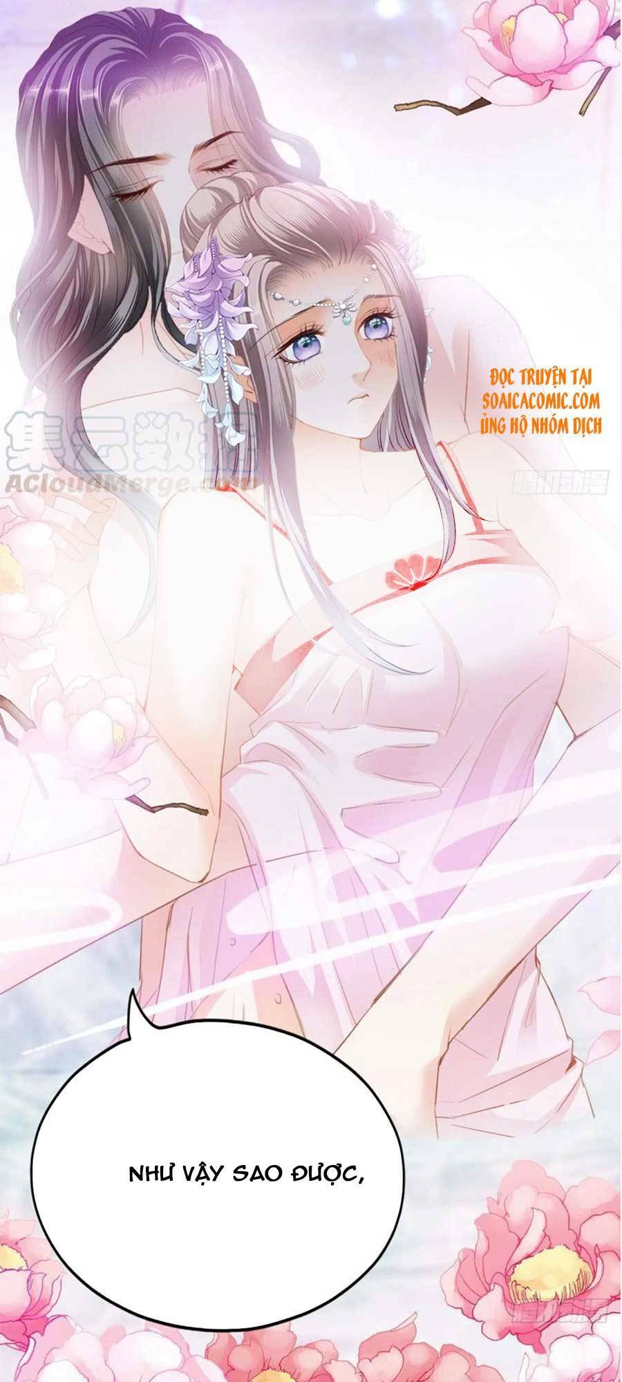 Bổn Vương Muốn Nàng - Chap 90