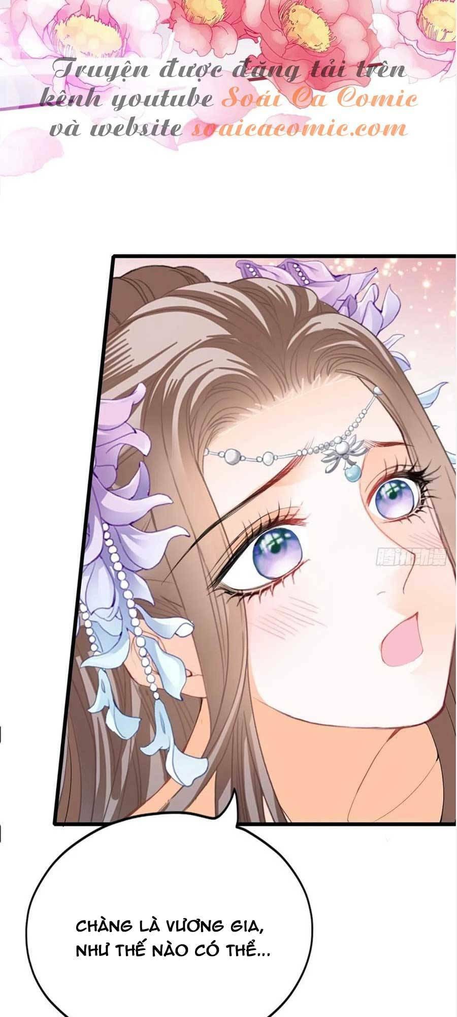 Bổn Vương Muốn Nàng - Chap 90