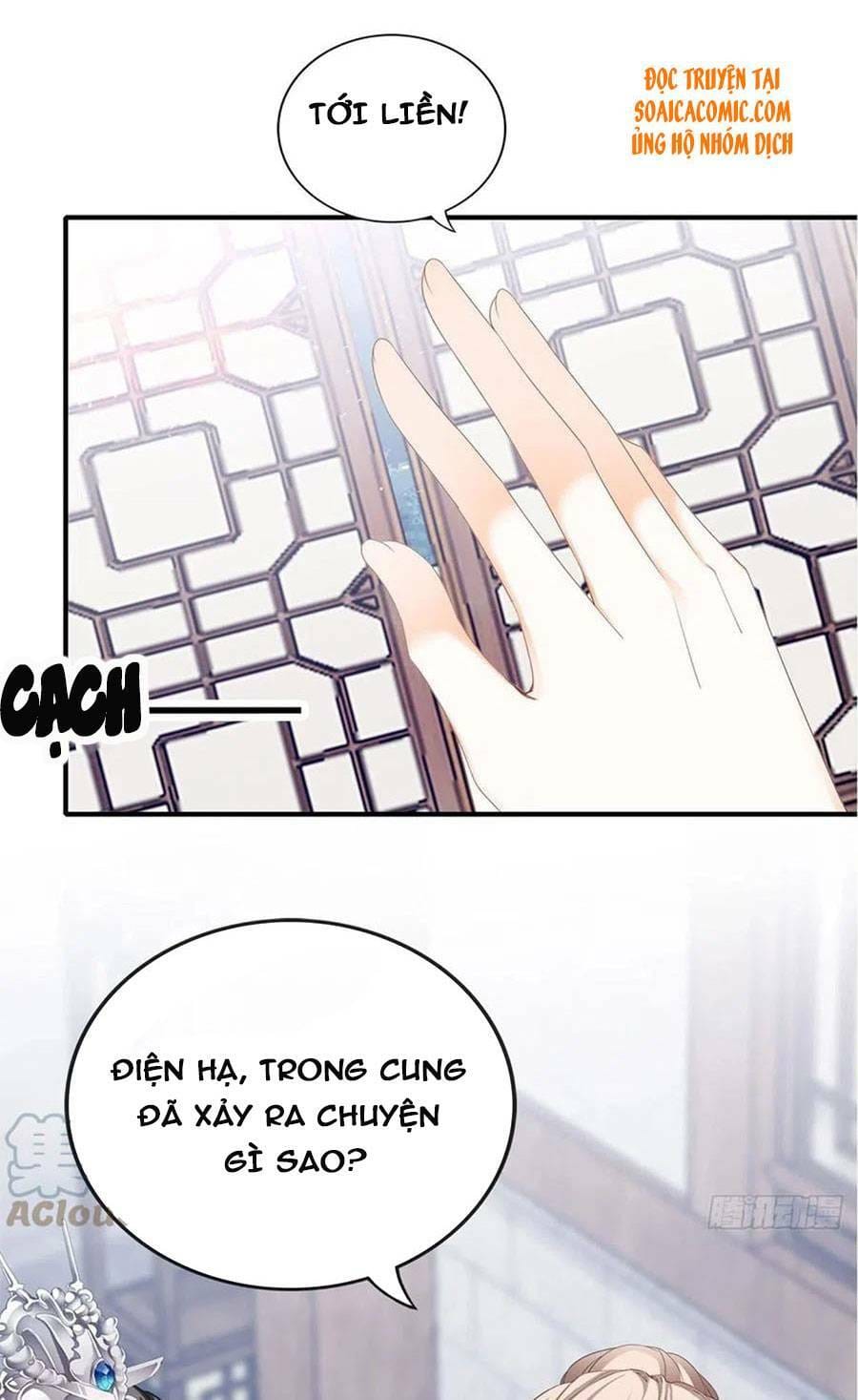 Bổn Vương Muốn Nàng - Chap 91