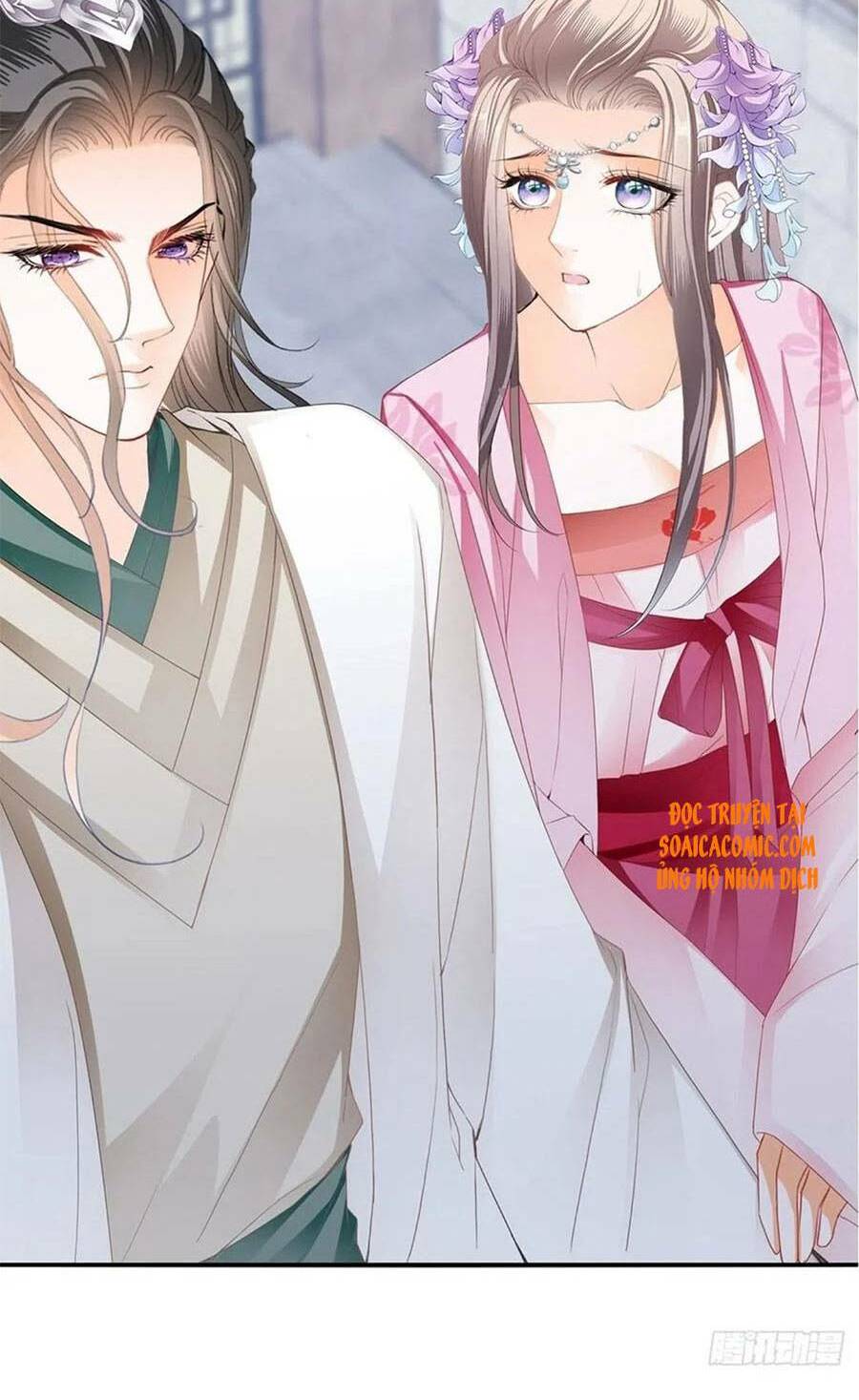 Bổn Vương Muốn Nàng - Chap 91