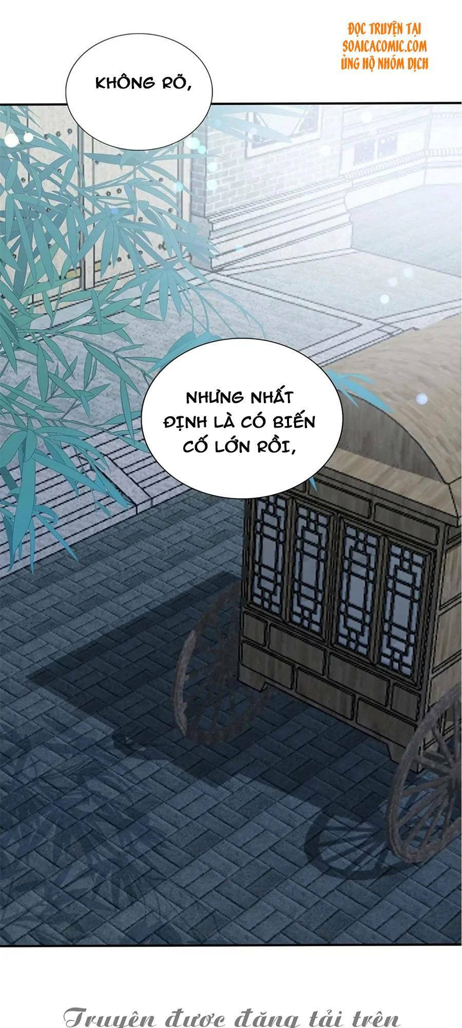 Bổn Vương Muốn Nàng - Chap 91