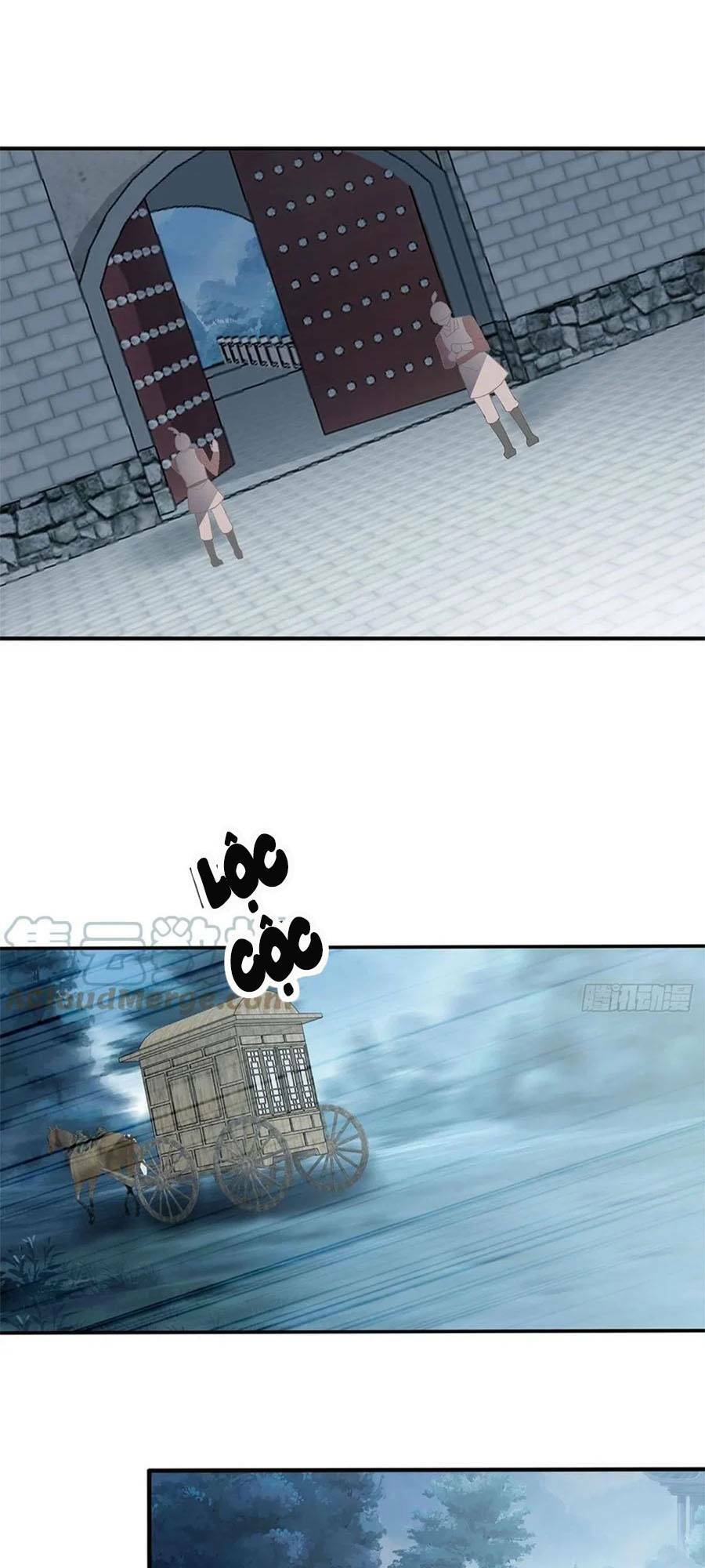Bổn Vương Muốn Nàng - Chap 91