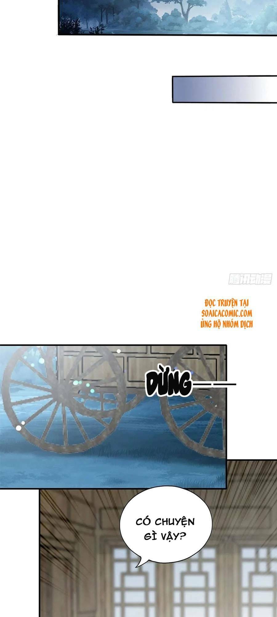 Bổn Vương Muốn Nàng - Chap 91