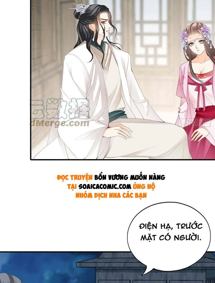 Bổn Vương Muốn Nàng - Chap 91