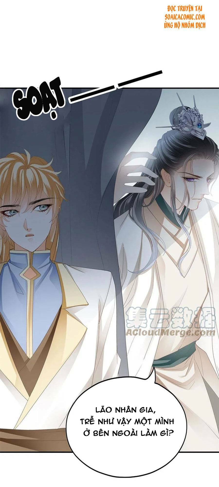 Bổn Vương Muốn Nàng - Chap 91