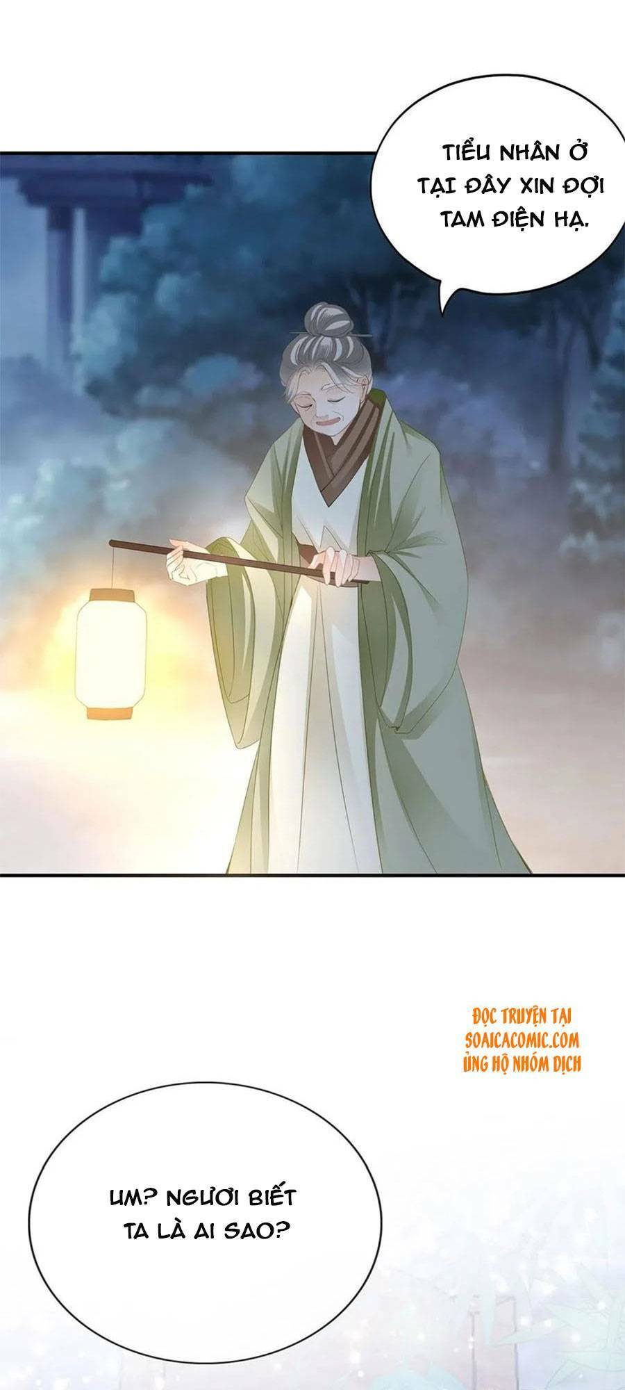 Bổn Vương Muốn Nàng - Chap 91