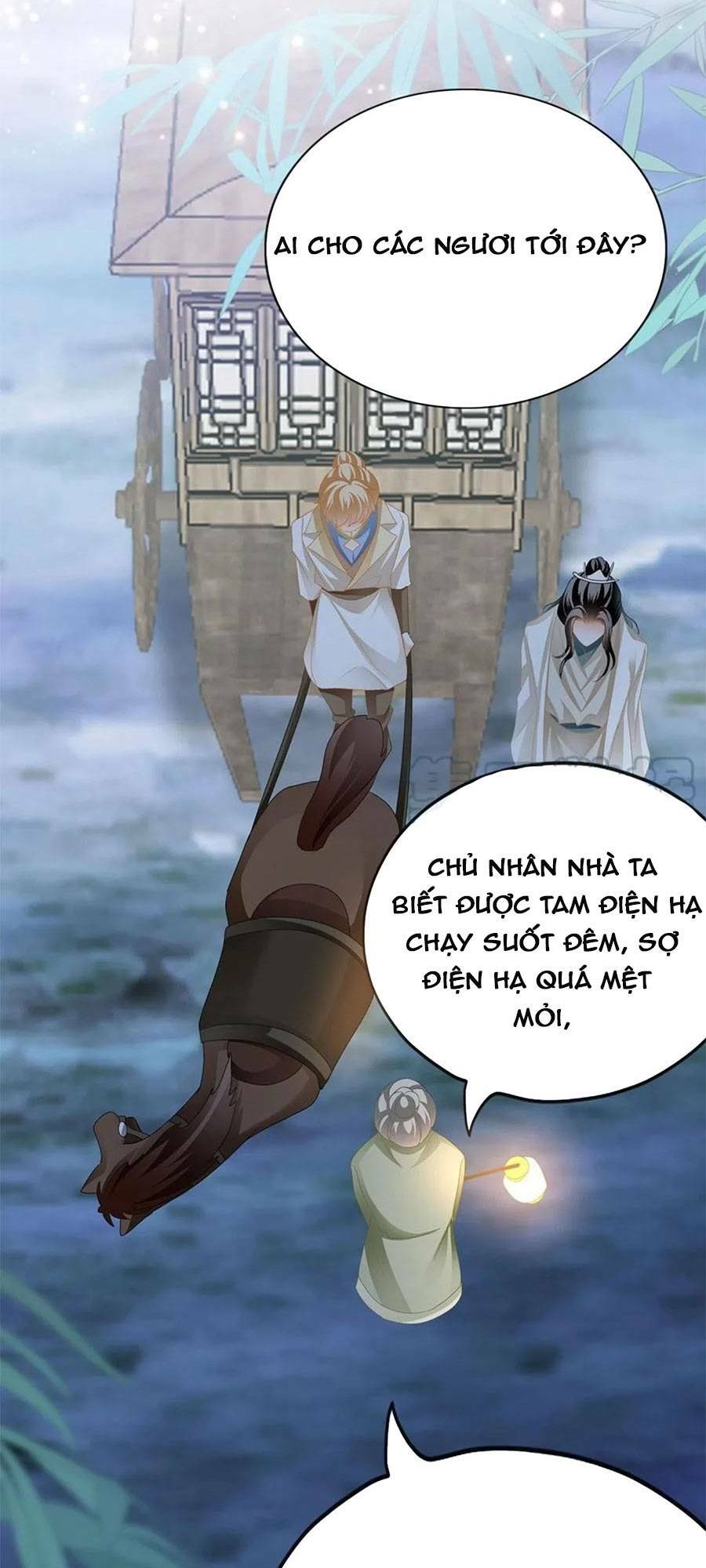Bổn Vương Muốn Nàng - Chap 91