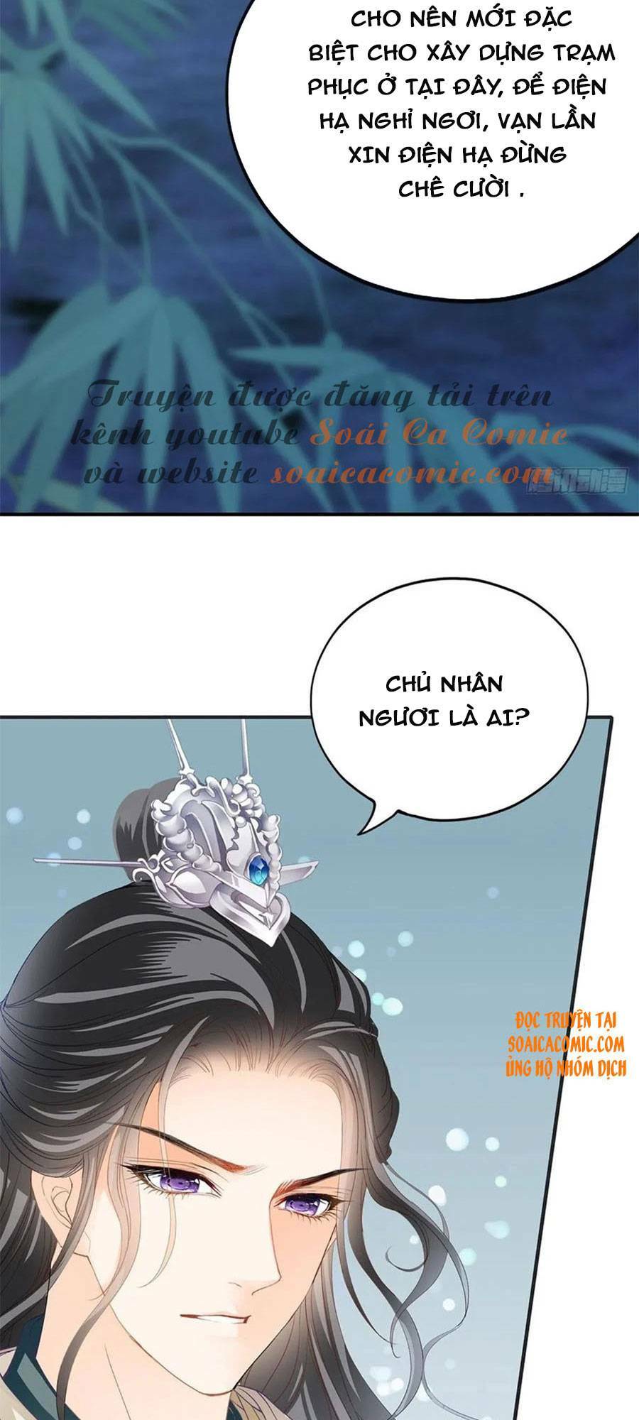Bổn Vương Muốn Nàng - Chap 91