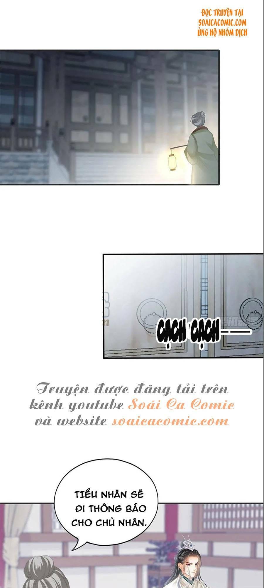 Bổn Vương Muốn Nàng - Chap 91