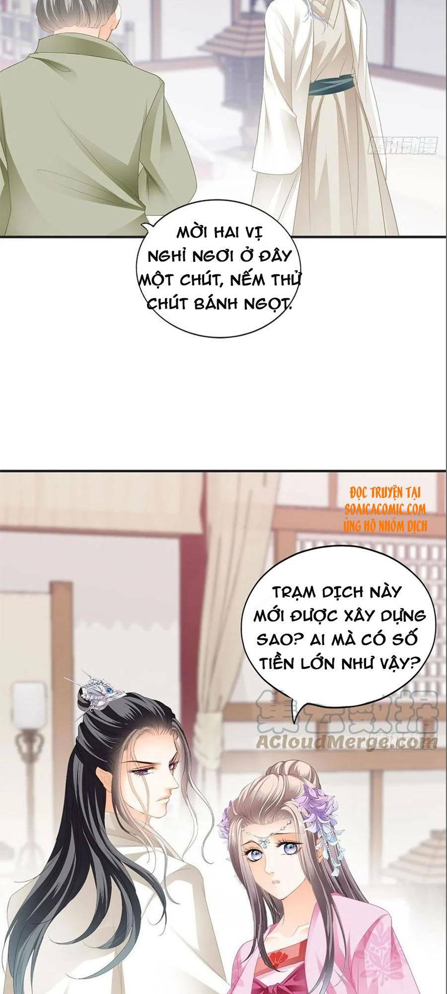 Bổn Vương Muốn Nàng - Chap 91
