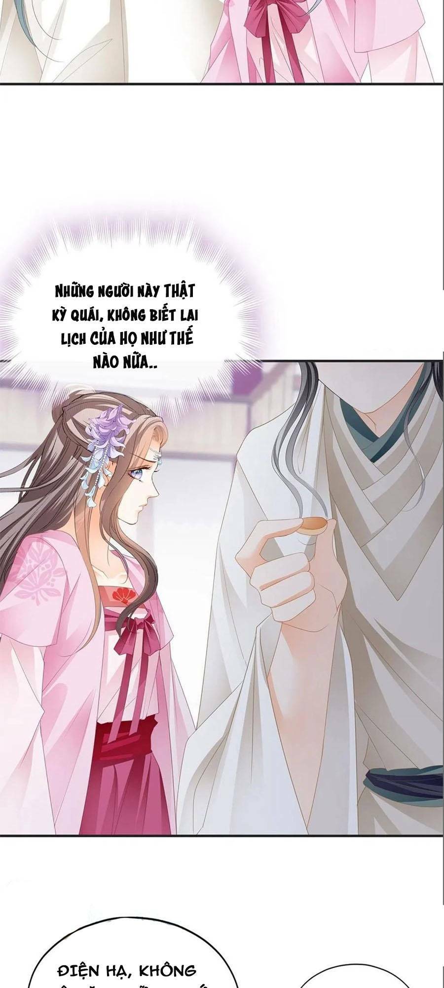 Bổn Vương Muốn Nàng - Chap 91