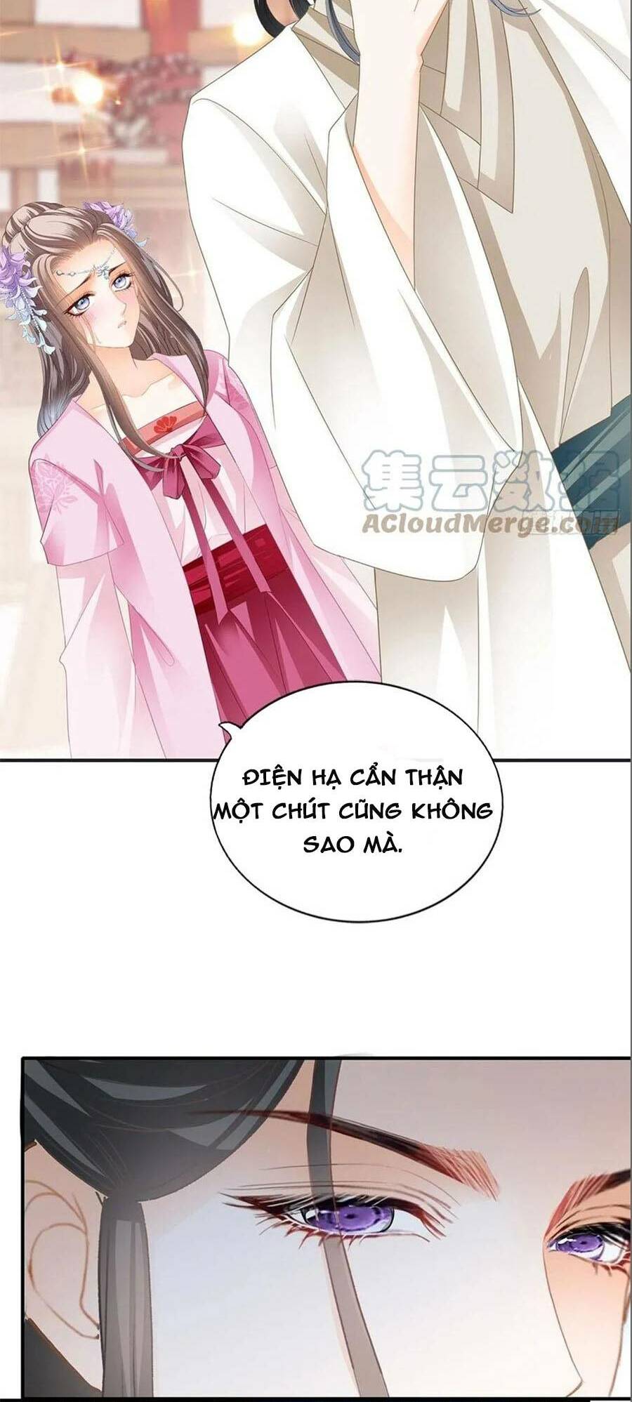 Bổn Vương Muốn Nàng - Chap 91