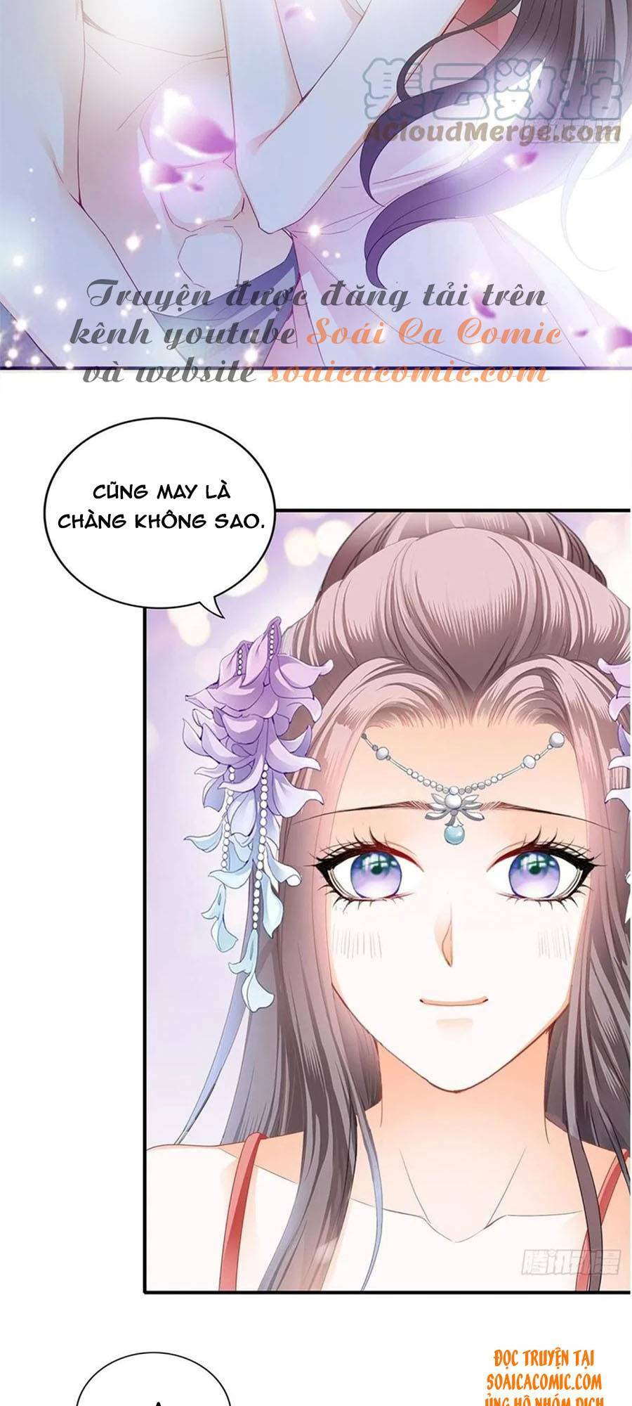 Bổn Vương Muốn Nàng - Chap 91