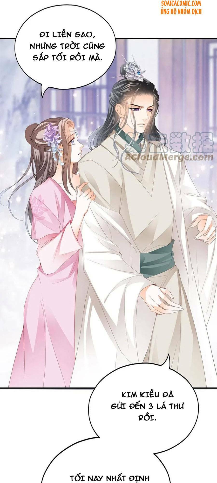 Bổn Vương Muốn Nàng - Chap 91